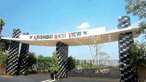Krishibid West View. (Plot - 779), Residential Plot at Savar