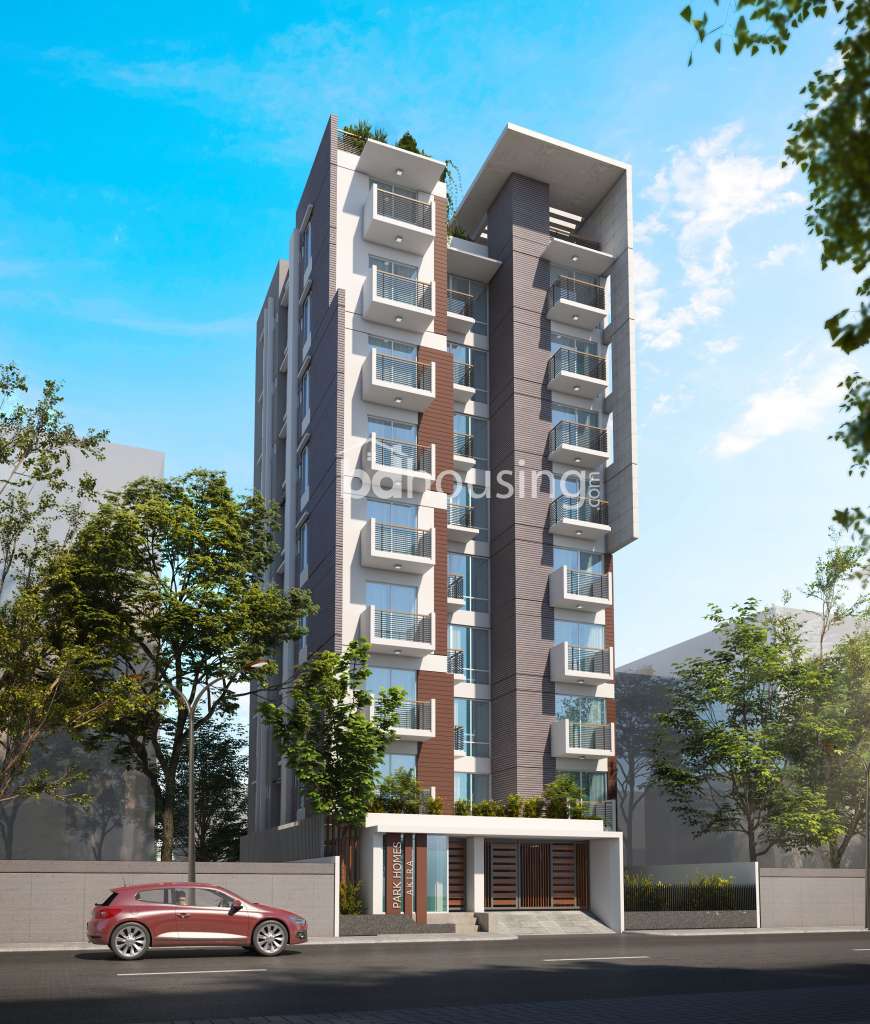Ready with Loan facility @ Block-K, Bashundhara R/A, Apartment/Flats at Bashundhara R/A