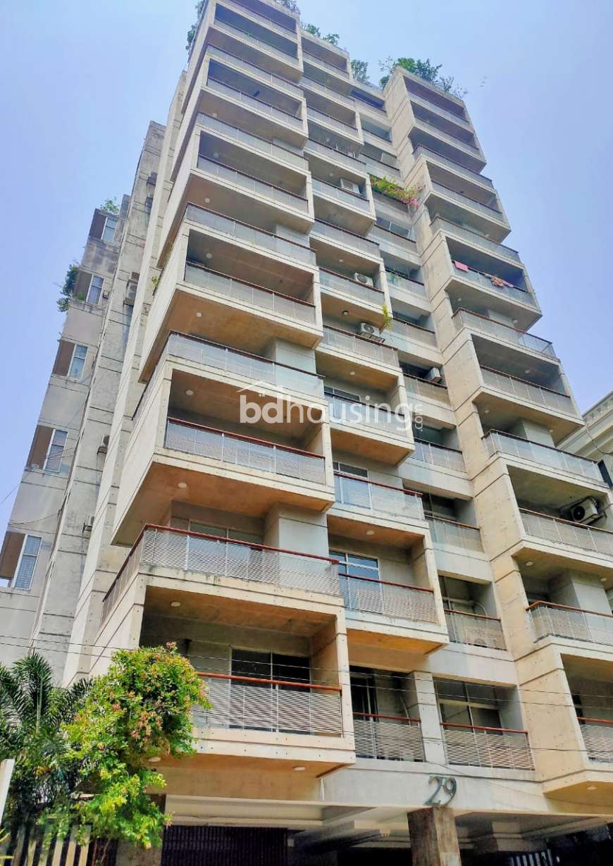 Domicile Banani, Apartment/Flats at Banani