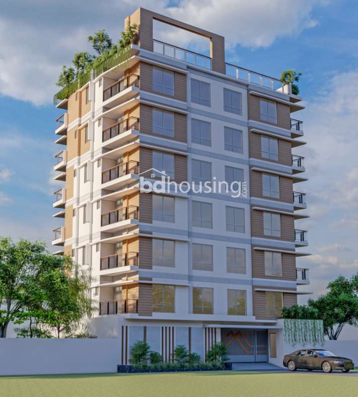Amin Villa, Apartment/Flats at Kallyanpur