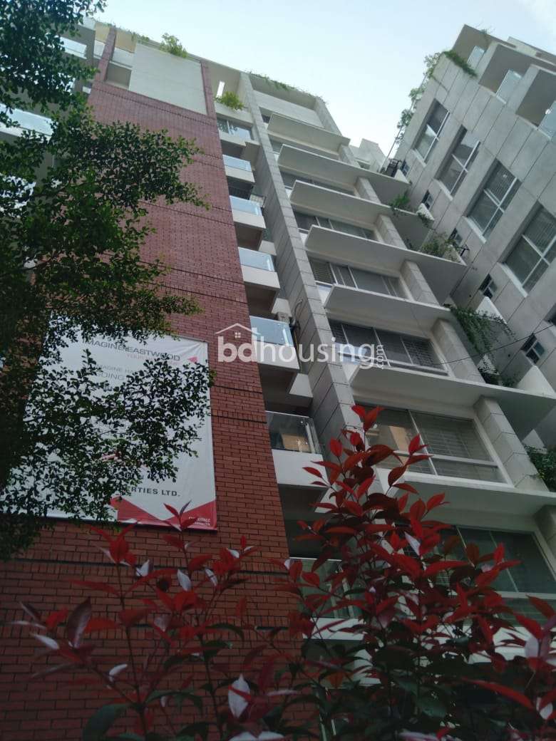 4 Bedrooms Ready Flat @ Basundhara, Block B, Apartment/Flats at Bashundhara R/A