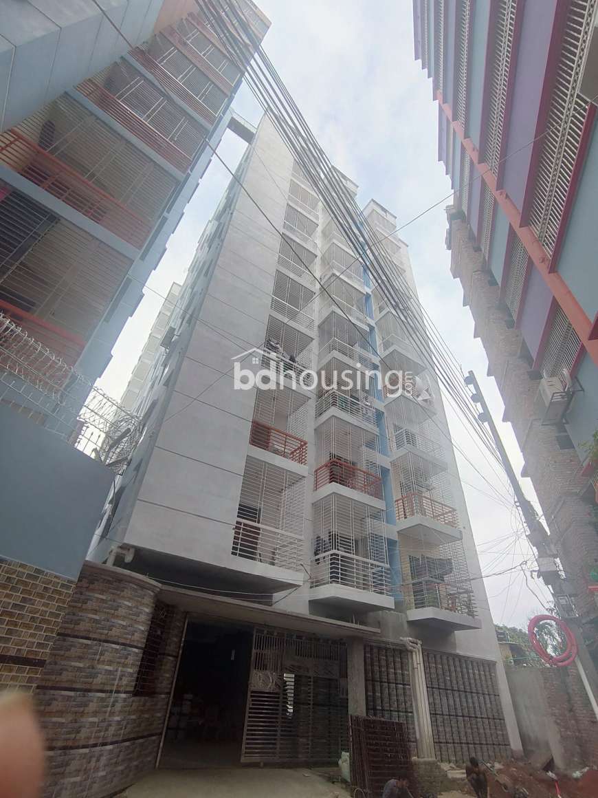 Uday Belle View, Apartment/Flats at Badda