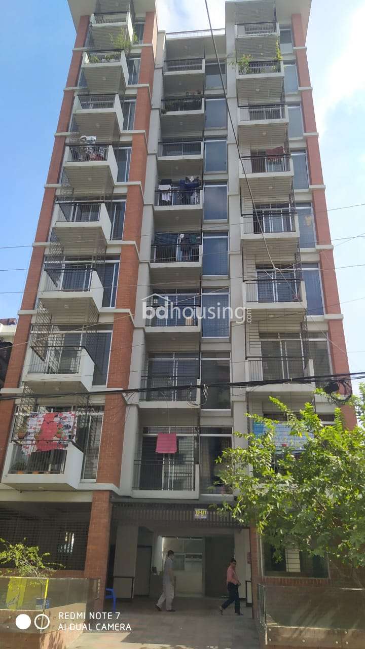 STRIGHT HEIGHT, Apartment/Flats at Uttara
