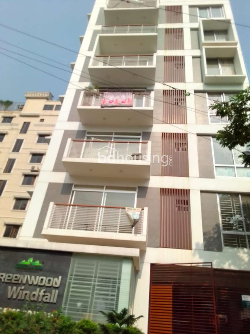 GREENWOOD Windfall, Apartment/Flats at Bashundhara R/A