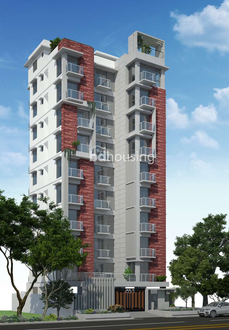 বসুন্ধরায় কিস্তিতে  ফ্ল্যাট , Apartment/Flats at Bashundhara R/A