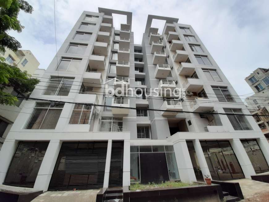 BIL TEC ROSALVA, Apartment/Flats at Bashundhara R/A