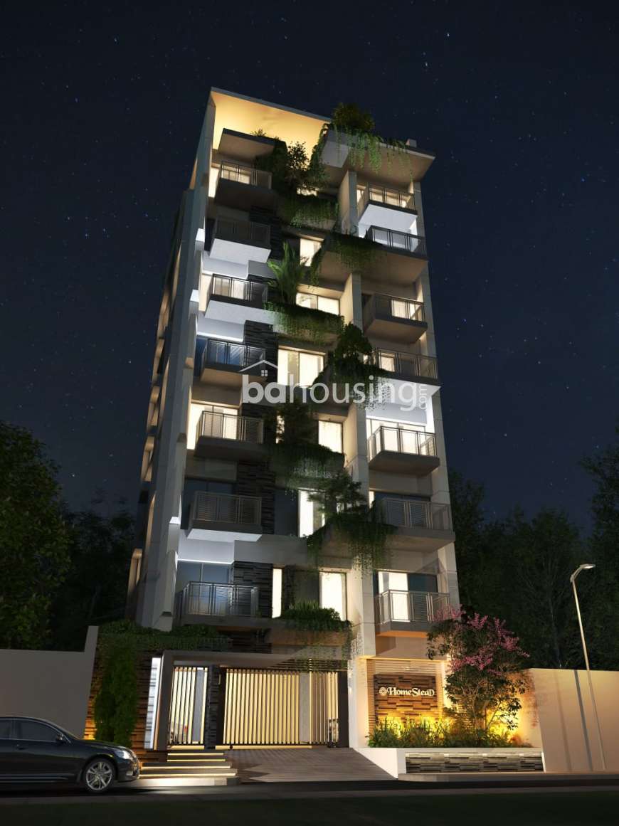 HomeStead Celestial, Apartment/Flats at Bashundhara R/A