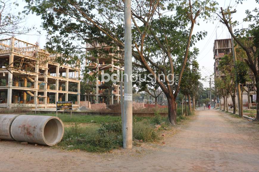 Modhucity-02, EXt, Residential Plot at Mohammadpur