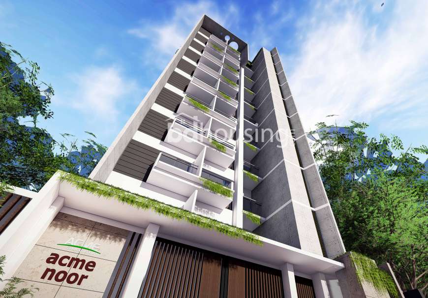 Acme Noor , Apartment/Flats at Uttara