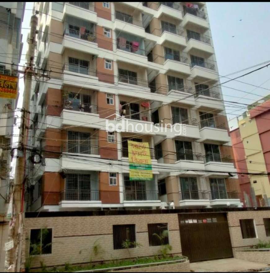 Basic Eridanus Ltd., Apartment/Flats at Basabo