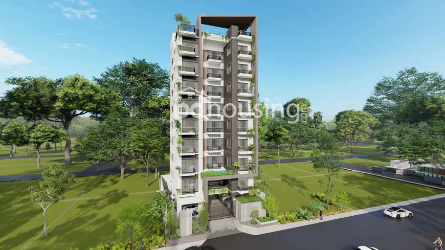 Anwar Landmark Mecardonia , Apartment/Flats at Bashundhara R/A