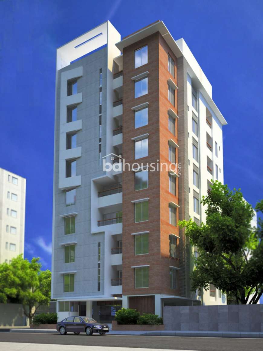 Infinity Jennifar, Apartment/Flats at Savar