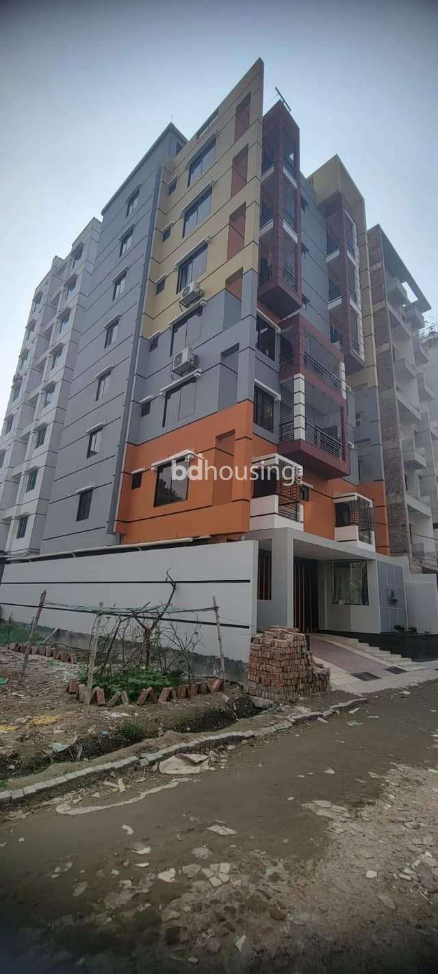 Delight Sharmin Castle, Apartment/Flats at Bashundhara R/A