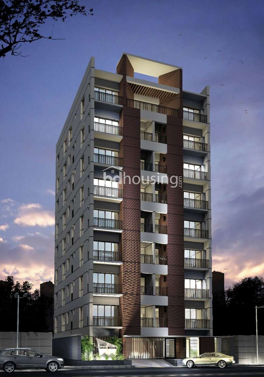 Nawar Dar-Ul Maqaam, Apartment/Flats at Savar