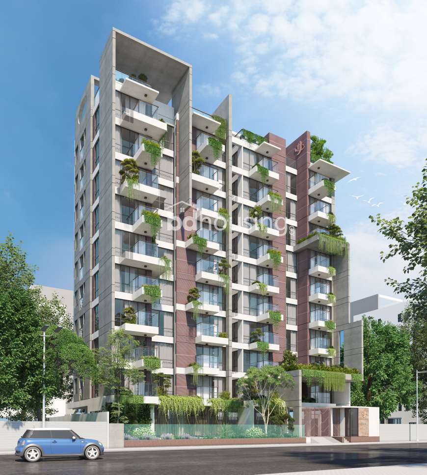 JBS Emica @ G Block, Apartment/Flats at Bashundhara R/A