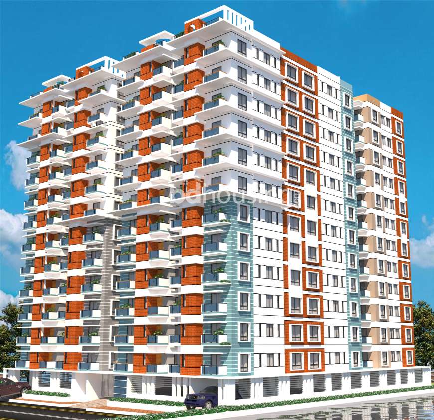 She - Anch South Spring Ltd, Apartment/Flats at Basila