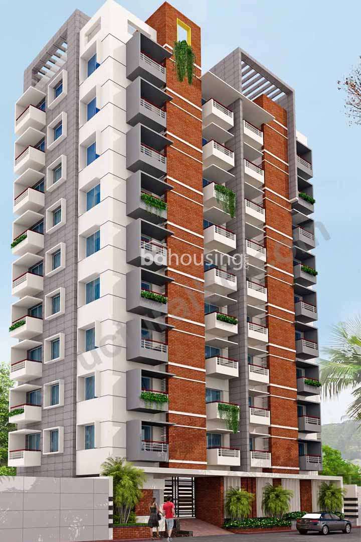 Bondhon Tower, Land Sharing Flat at Uttara