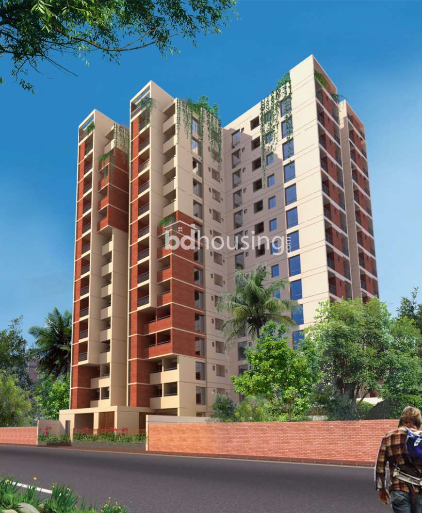 Tropical Rampura Heights, Apartment/Flats at Rampura