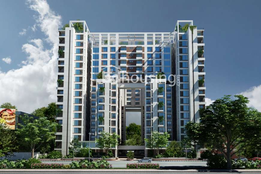 Tropical Haider Amorapuri, Apartment/Flats at Banasree