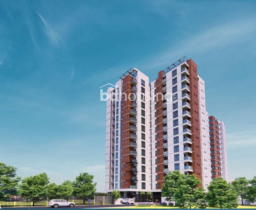 OPL SKY GARDEN, Apartment/Flats at Cantonment