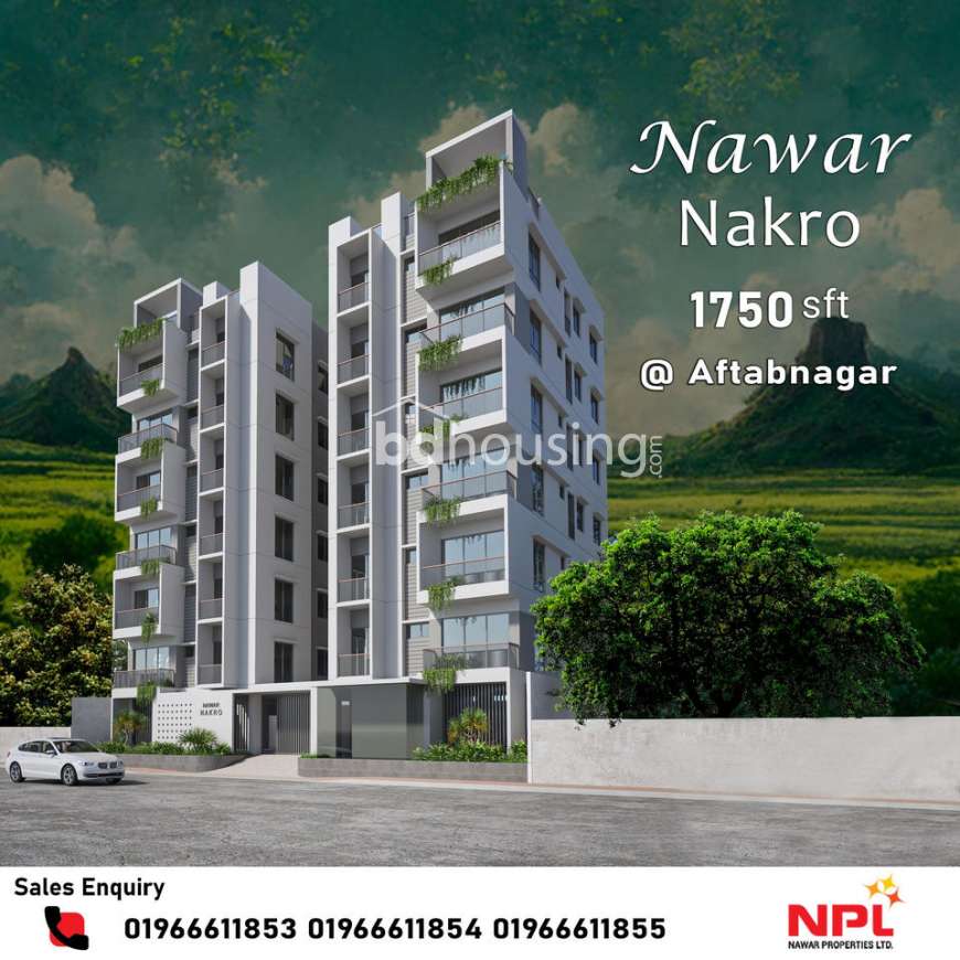 Nawar Nakro, Apartment/Flats at Aftab Nagar