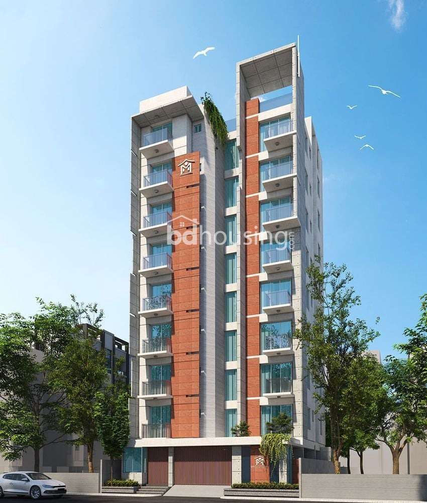 Mridul Noor Garden, Apartment/Flats at Bashundhara R/A