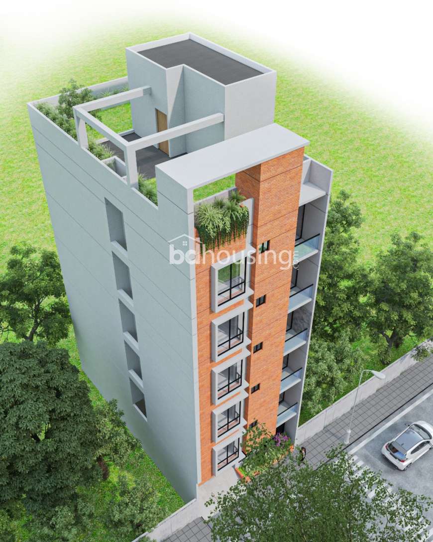 Arisen Dream Hill, Apartment/Flats at Mirpur 12