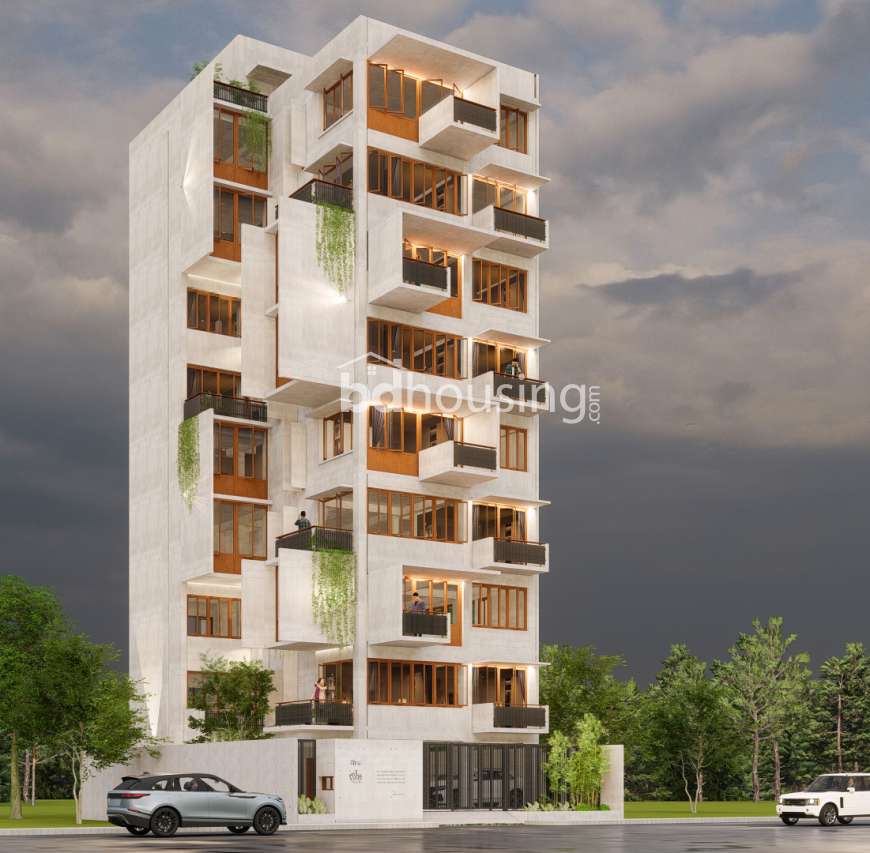 Neer, Duplex Home at Bashundhara R/A