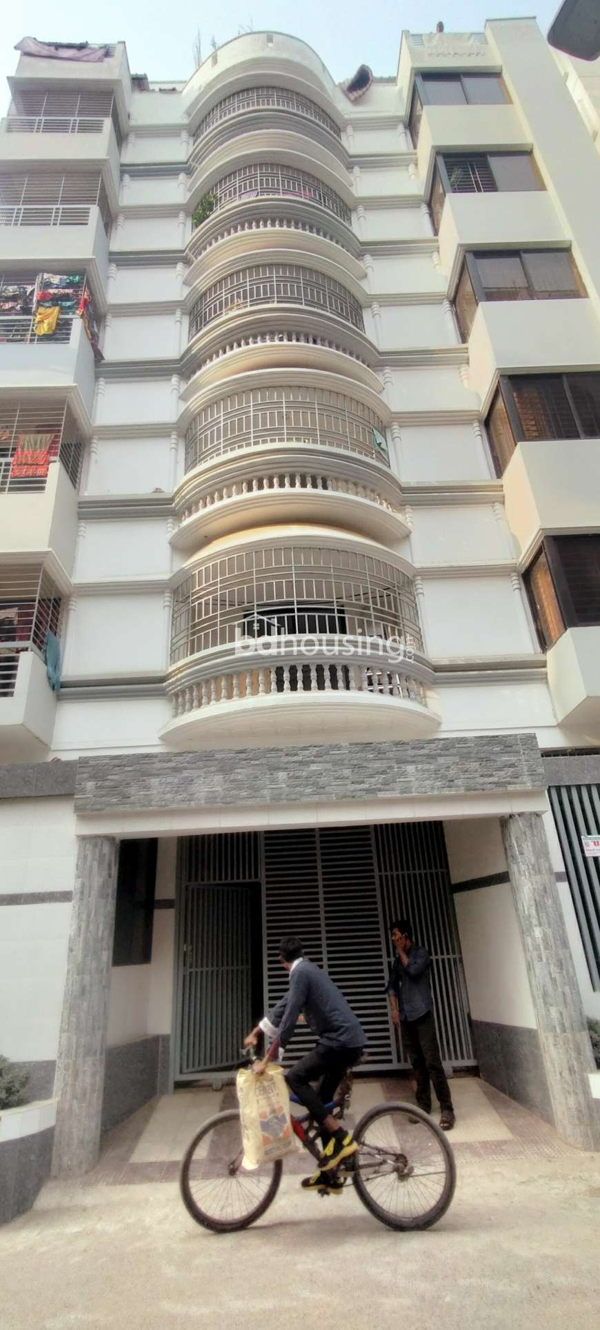 Azmiri Housing, Independent House at Mohammadpur