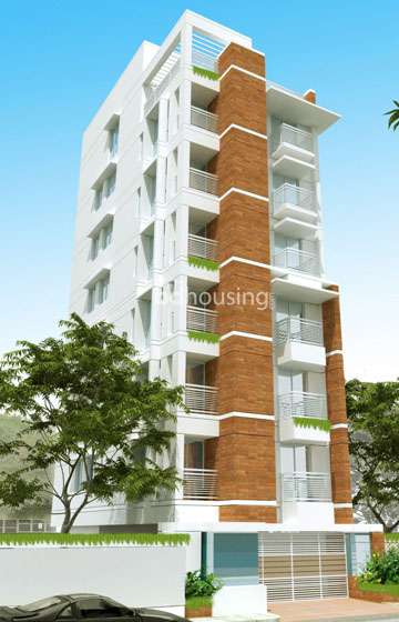 Basoti Homes, Apartment/Flats at Dhanmondi