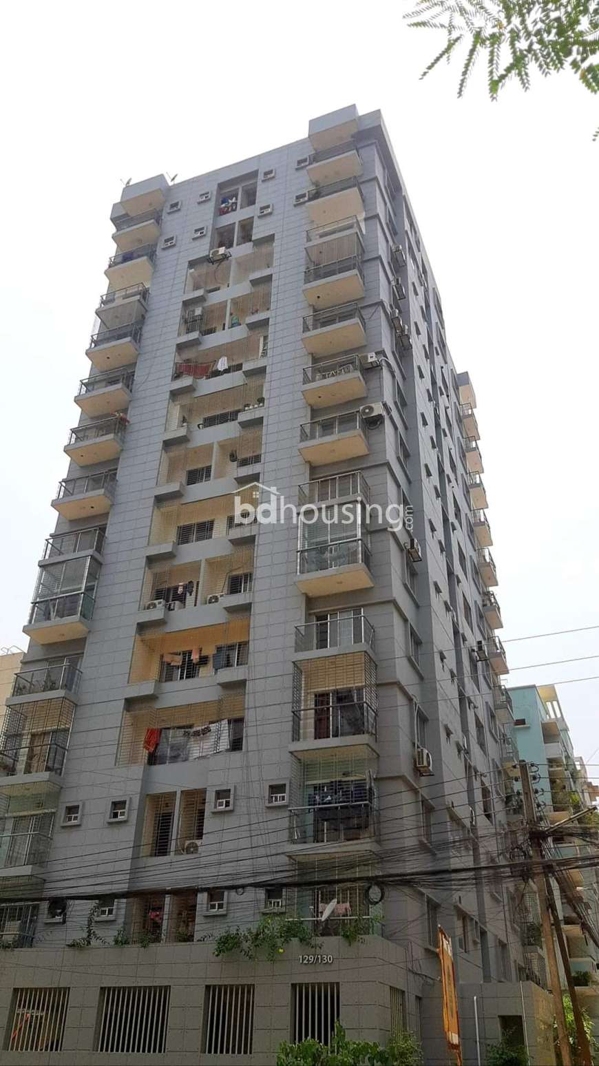 Premier Garden , Apartment/Flats at Bashundhara R/A