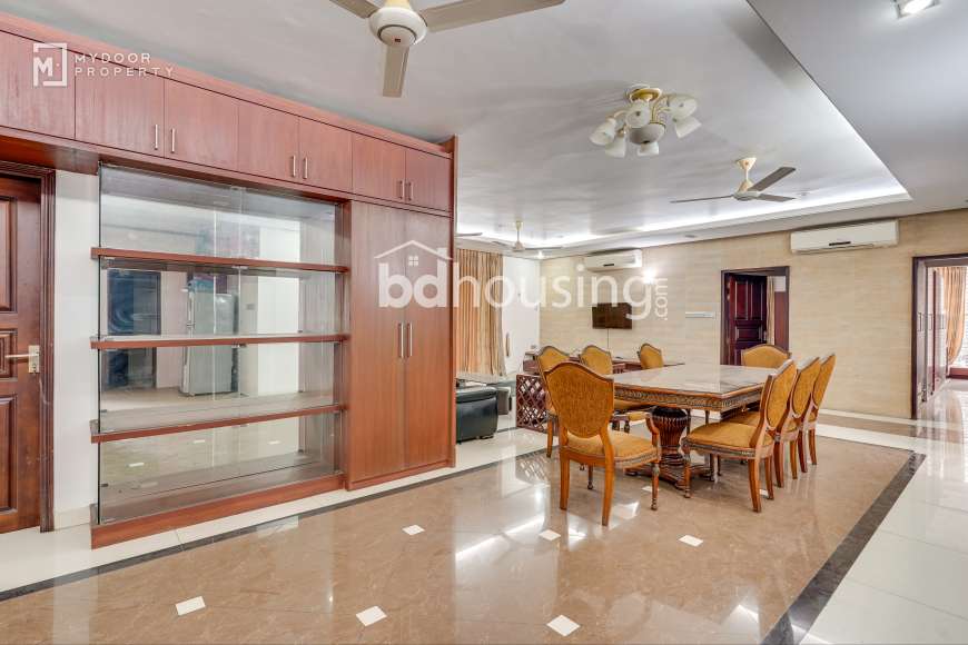 Full furnished, Apartment/Flats at Gulshan 02