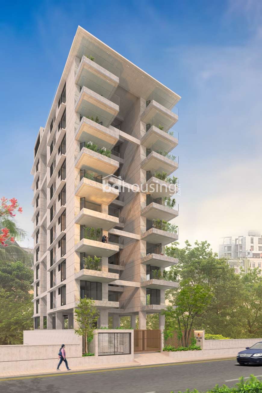 JBS AIRI, Apartment/Flats at Bashundhara R/A