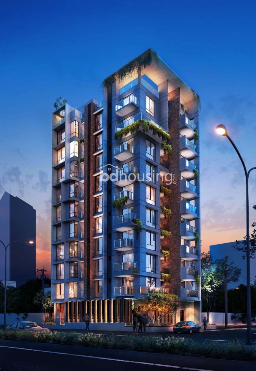 Orchard Nazma Signature, Apartment/Flats at Bashundhara R/A