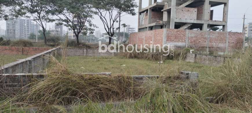 Block L, Bashundhara (Sekandar Properties), Residential Plot at Bashundhara R/A