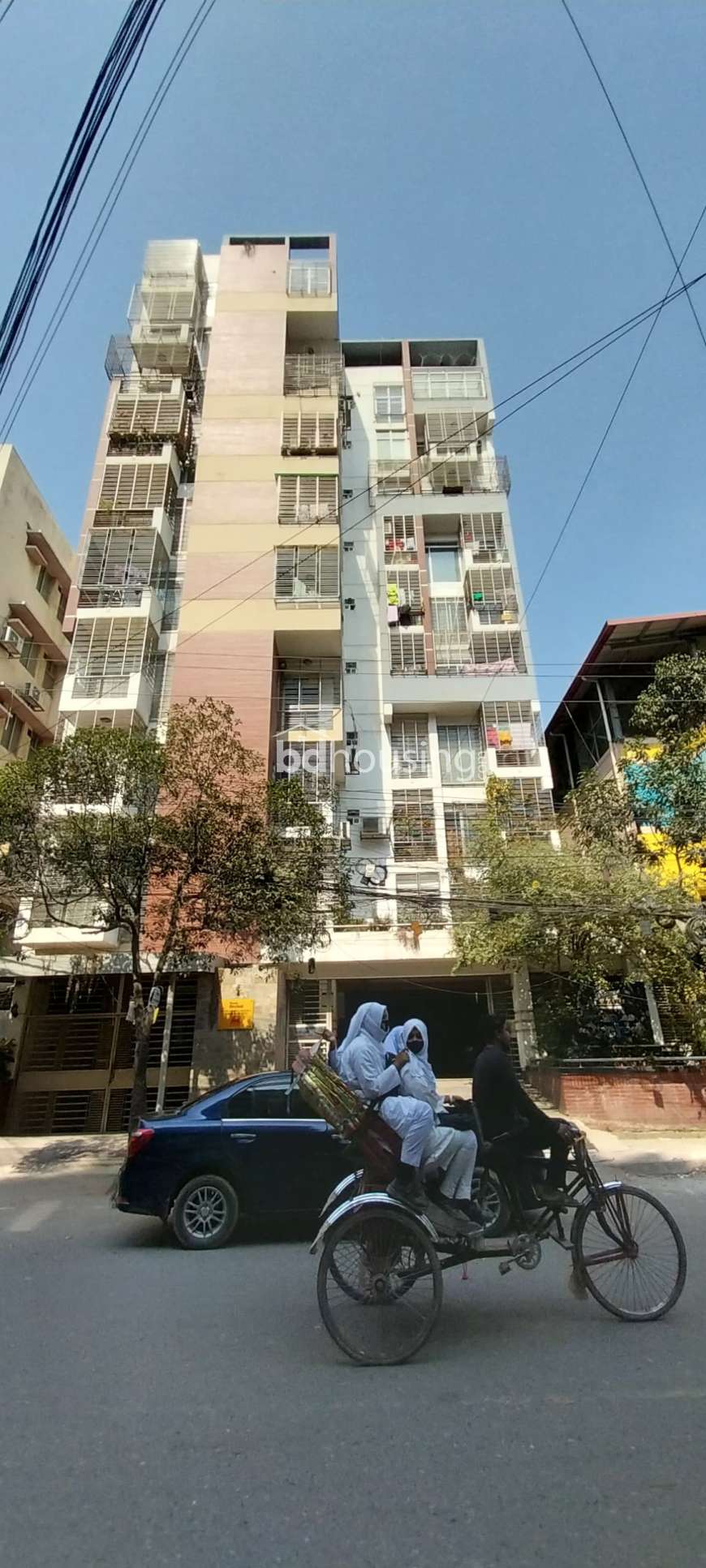 Ready Flat at Uttara 3273sft., Apartment/Flats at Uttara