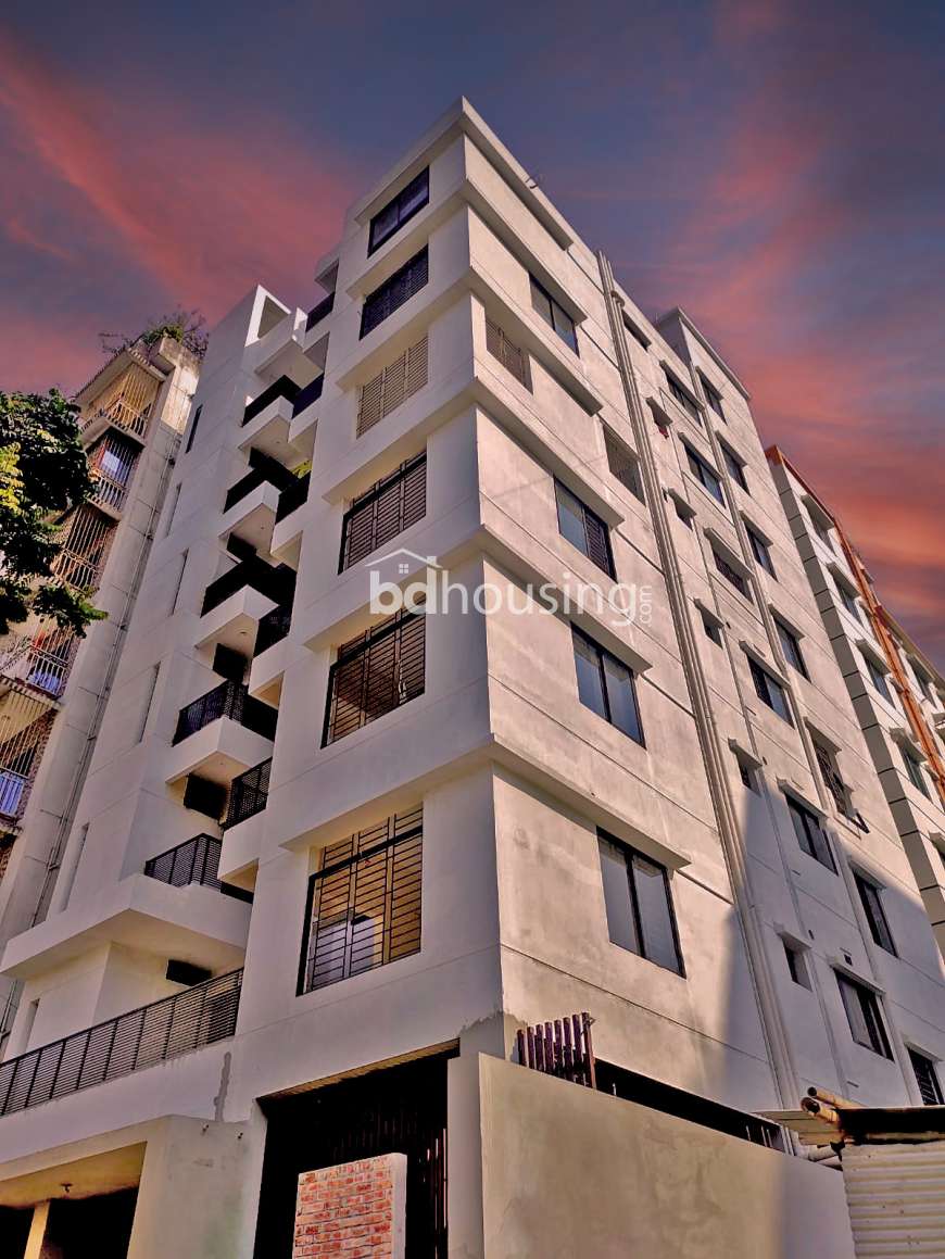 Bashundhara, Apartment/Flats at Bashundhara R/A