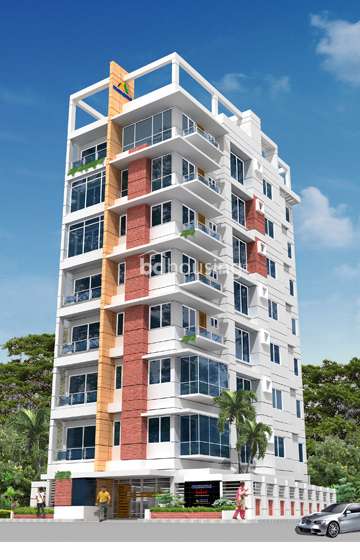 Dreams Construction Ltd, Apartment/Flats at West Dhanmondi