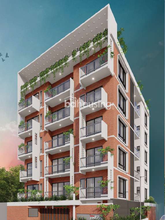 Boshontabilash, Apartment/Flats at Uttara