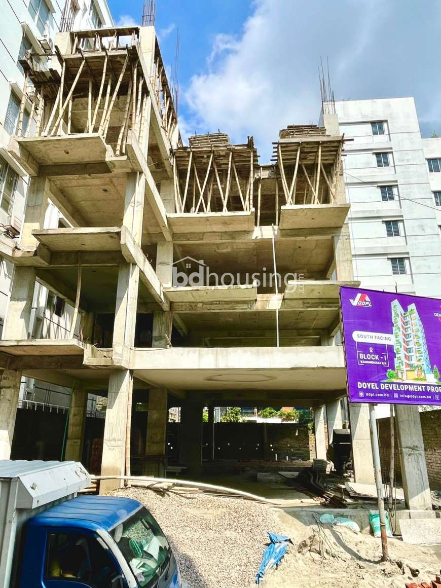 DDPL Julia Cottage , Apartment/Flats at Bashundhara R/A