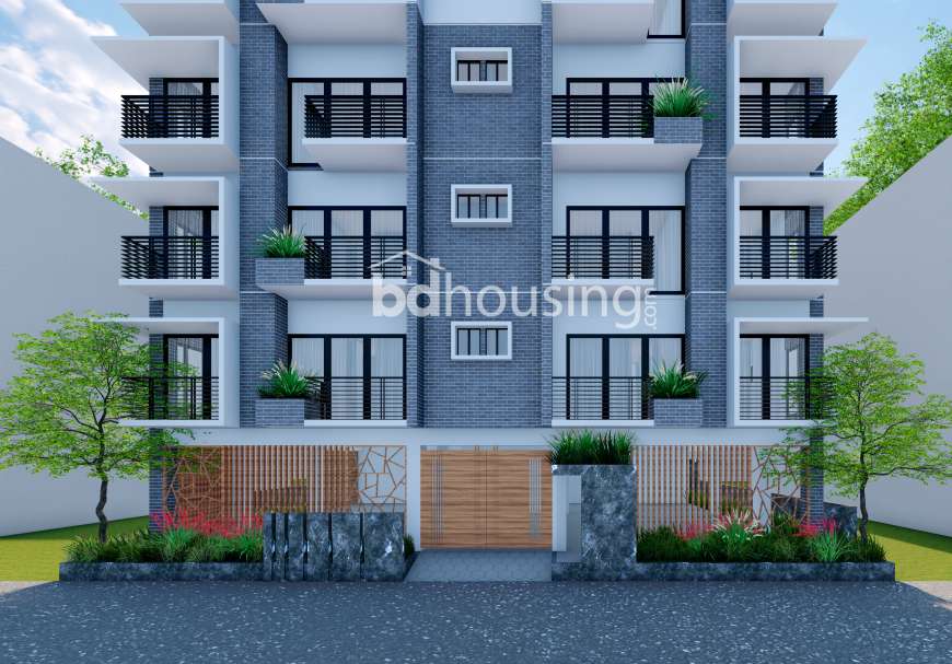 Golden Shower Apartment, Apartment/Flats at Mohammadpur