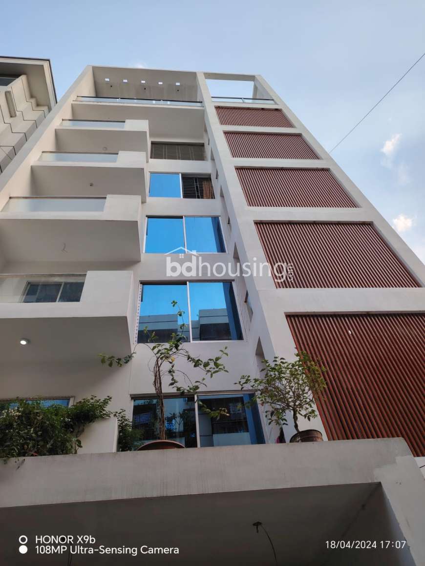 Del Vista, Apartment/Flats at Uttara