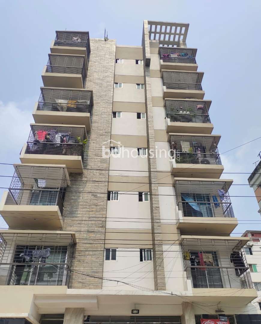 Mirpur Pallabi, Apartment/Flats at Mirpur 12