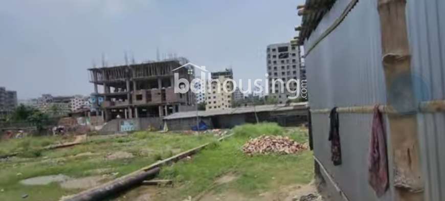 ধানমন্ডি রিভারভিউ প্রজেক্ট, Residential Plot at Dhanmondi