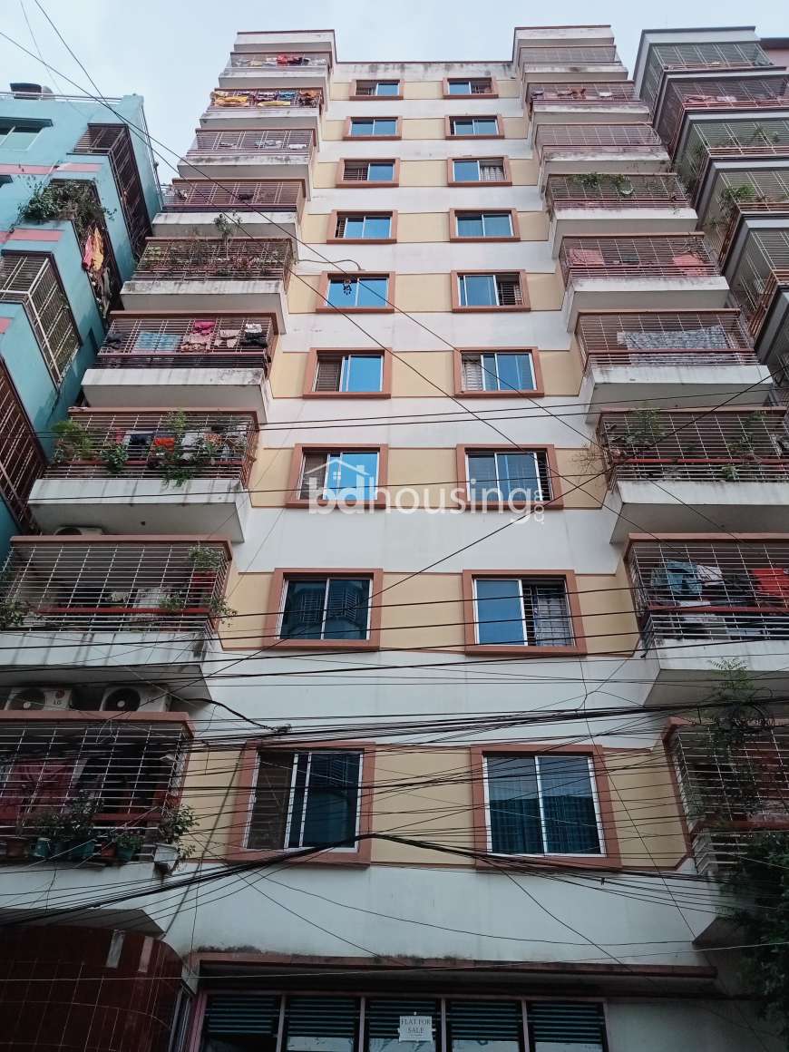 Rahmab, Apartment/Flats at Mirpur 12