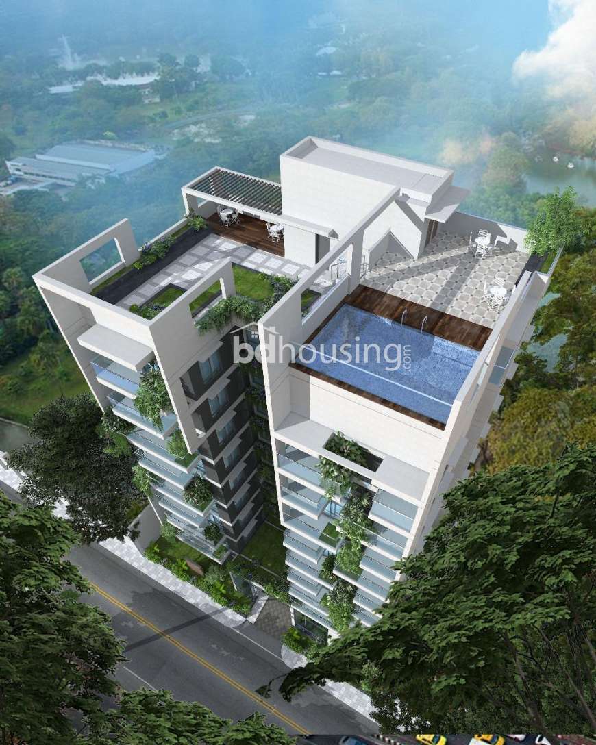 DDPL Maisha serenity , Apartment/Flats at Bashundhara R/A