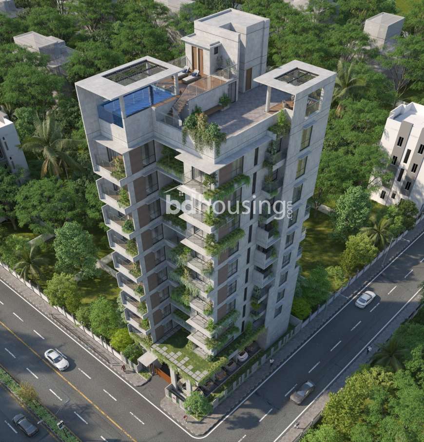 DDPL Royel Vista, Apartment/Flats at Bashundhara R/A