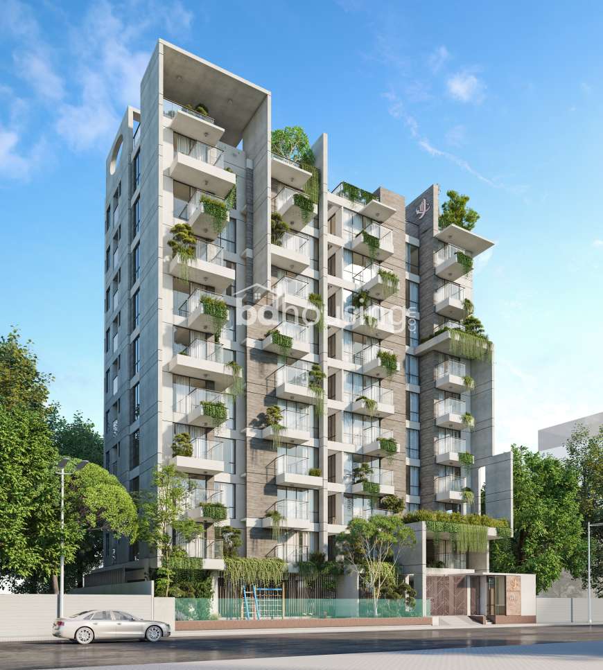 JBS Emica, Apartment/Flats at Bashundhara R/A