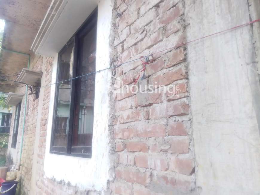 1300 square feet building only roof sale , Apartment/Flats at test