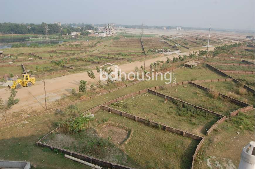 Ashiyan City, Residential Plot at Dakshin khan